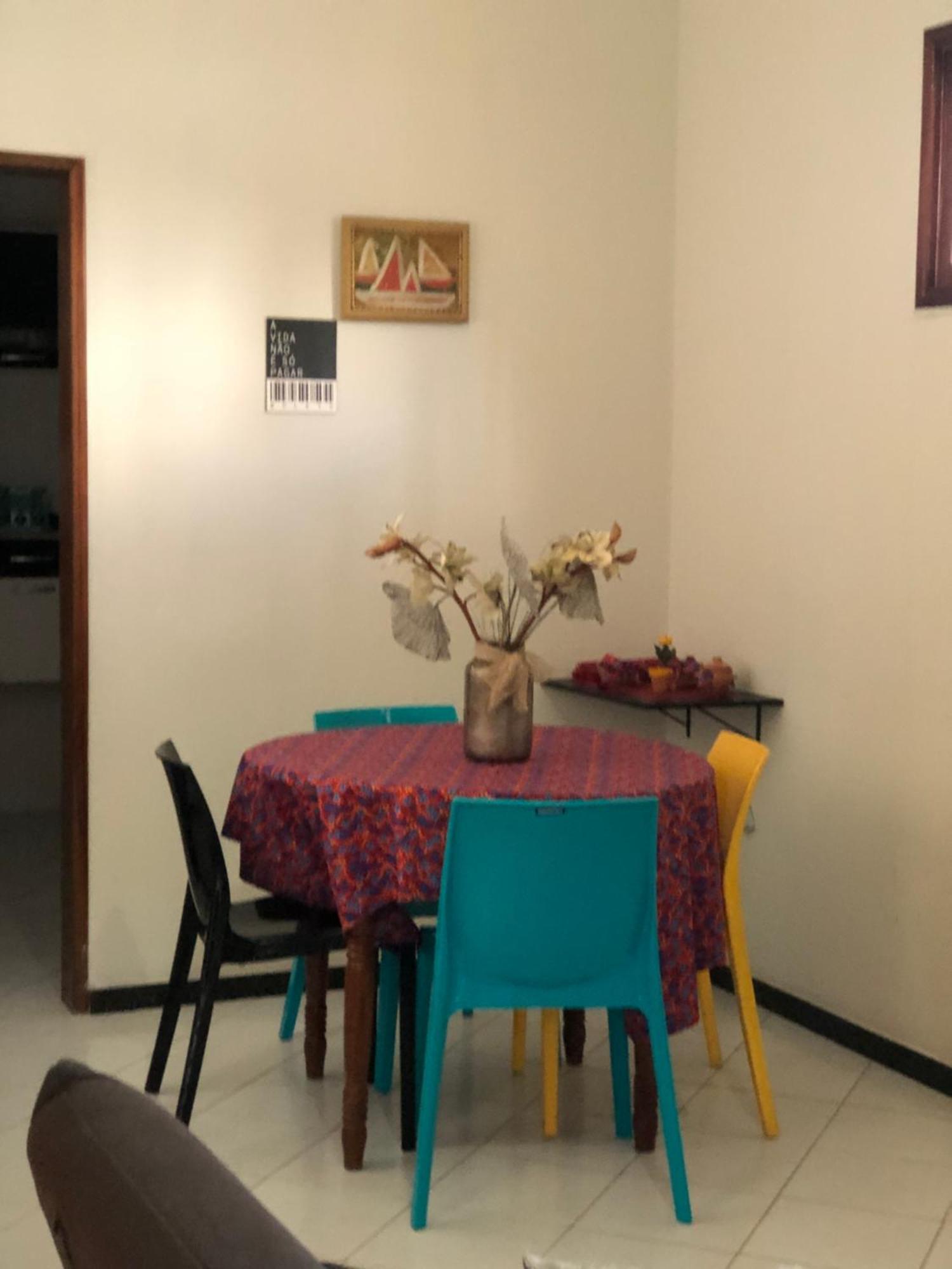 Villa Casas Aracaju Temporada Esterno foto
