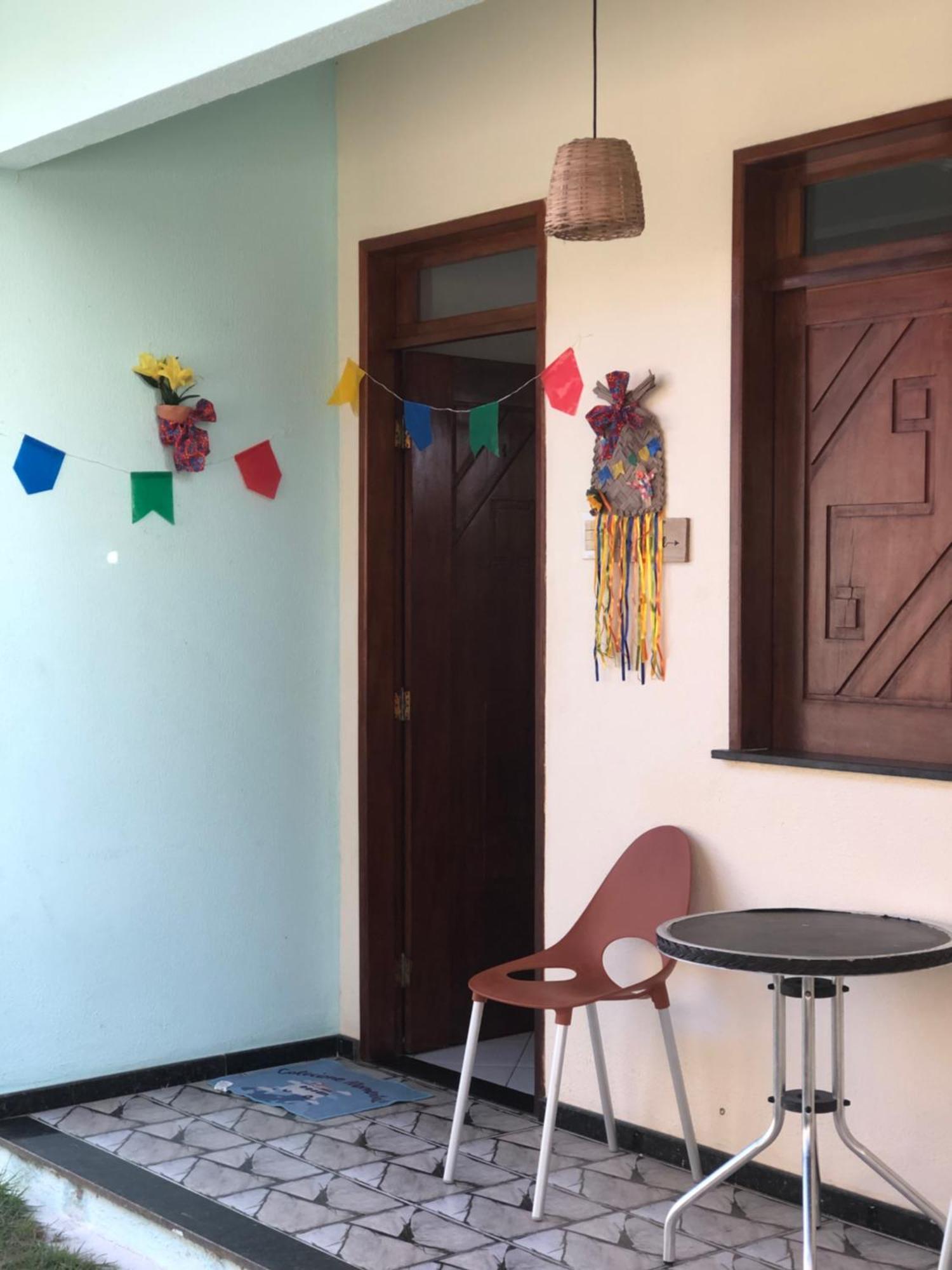 Villa Casas Aracaju Temporada Esterno foto